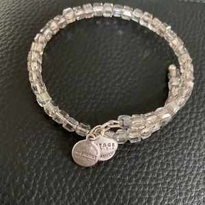 Alex and Ani wrap bracelet